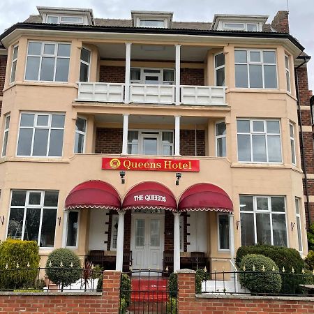 Oyo Queens Hotel, Skegness سكيغنيس المظهر الخارجي الصورة