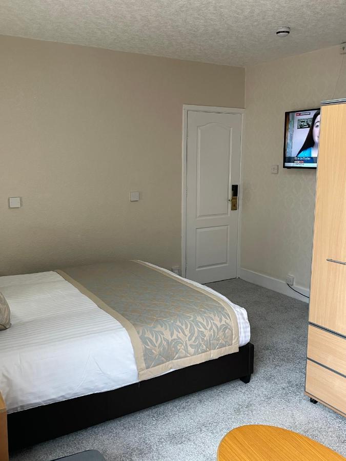 Oyo Queens Hotel, Skegness سكيغنيس المظهر الخارجي الصورة