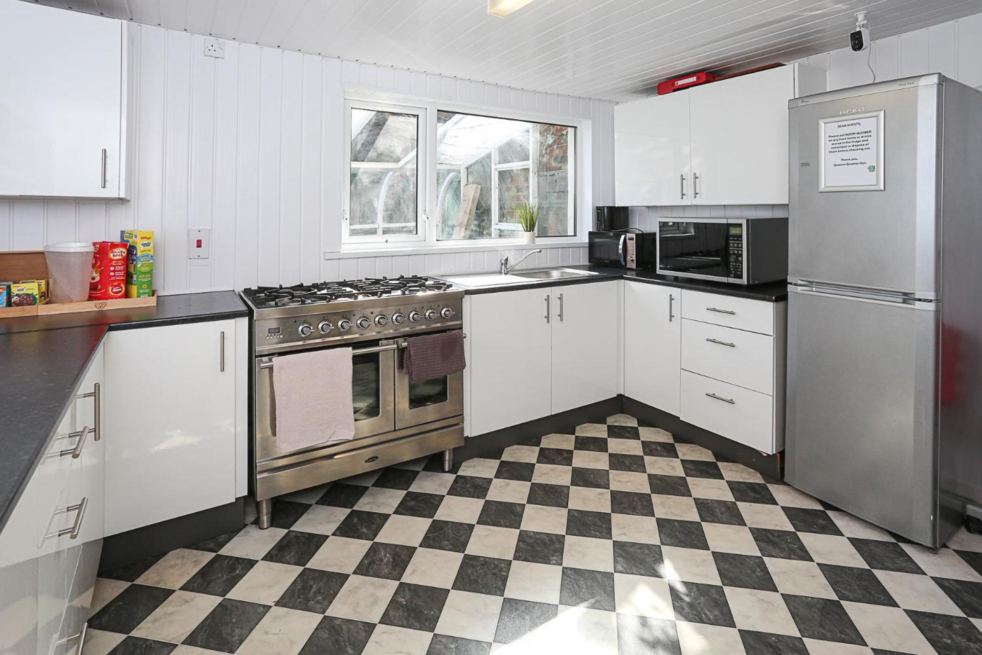 Oyo Queens Hotel, Skegness سكيغنيس المظهر الخارجي الصورة
