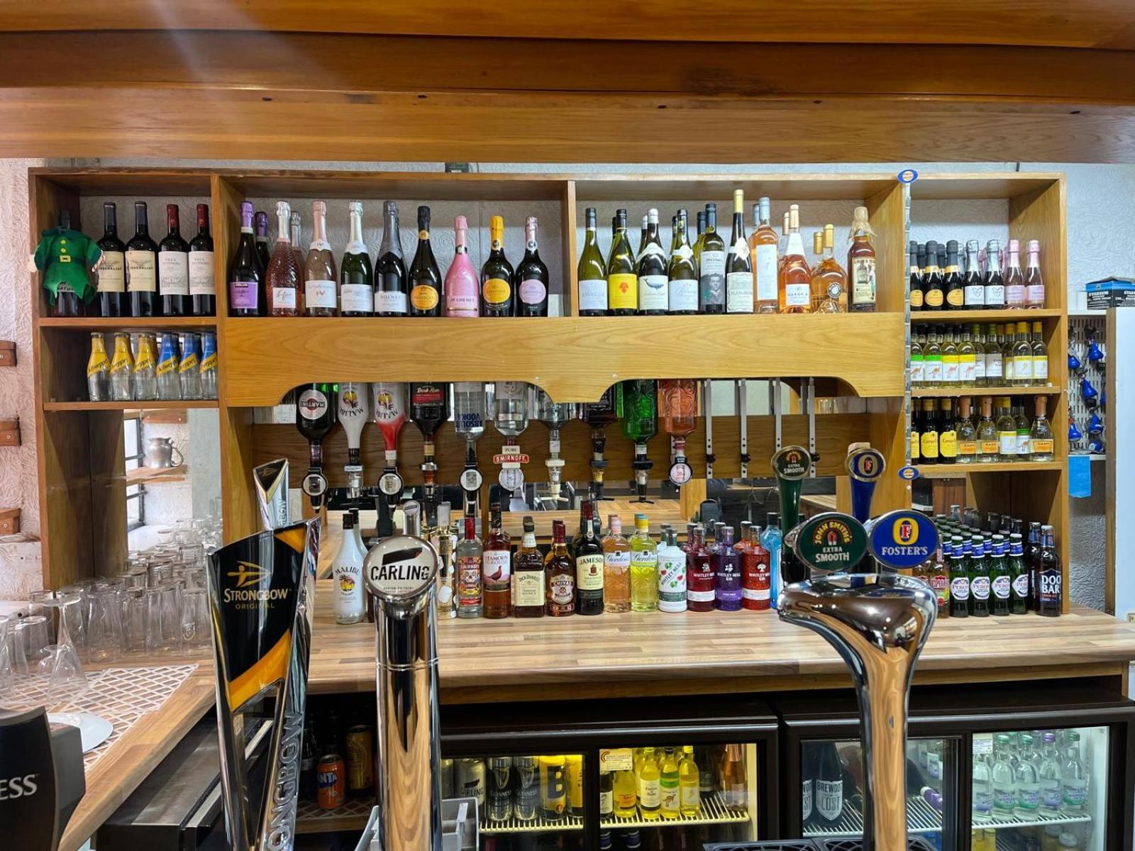 Oyo Queens Hotel, Skegness سكيغنيس المظهر الخارجي الصورة