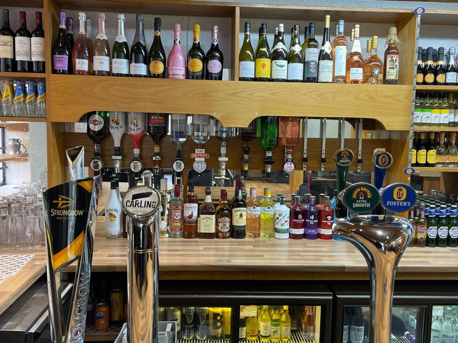 Oyo Queens Hotel, Skegness سكيغنيس المظهر الخارجي الصورة
