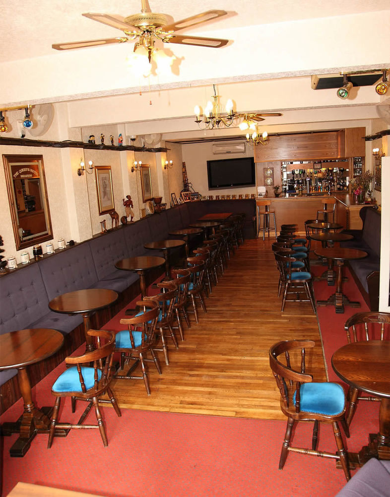 Oyo Queens Hotel, Skegness سكيغنيس المظهر الخارجي الصورة